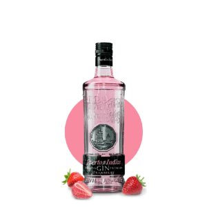 Puerto de Indias – Puerto de Indias Strawberry Gin